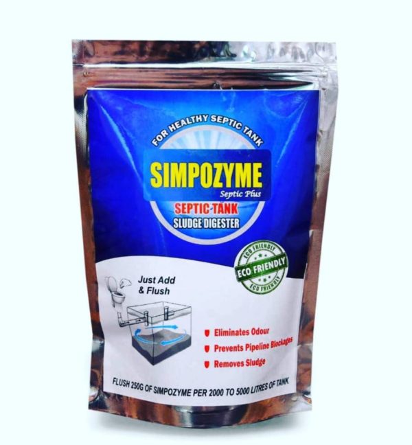 Simpozyme Septic Plus ( 250g)