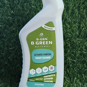 B GREEN NATURAL TOILET CLEANER (B-GRN )