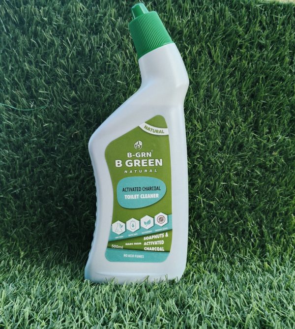 B GREEN NATURAL TOILET CLEANER (B-GRN )